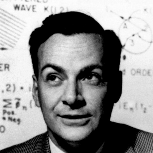 The Feynman Series (Part 5) - Think Like A Martian