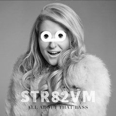 Meghan Trainor - All About That Bass (STR82VM Cover)