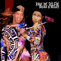Pau de Selfie (feat. Negacé Fagundes)