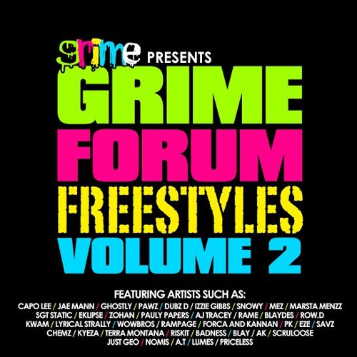 Izzie Gibbs - SNL [Grime Forum Freestyles Vol.2]