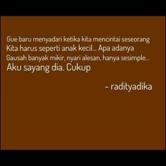 Kembali selalu untuk mu at Wisata cinta