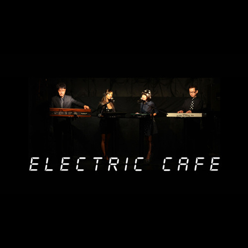 ELECTRIC CAFE KRAFTWERK