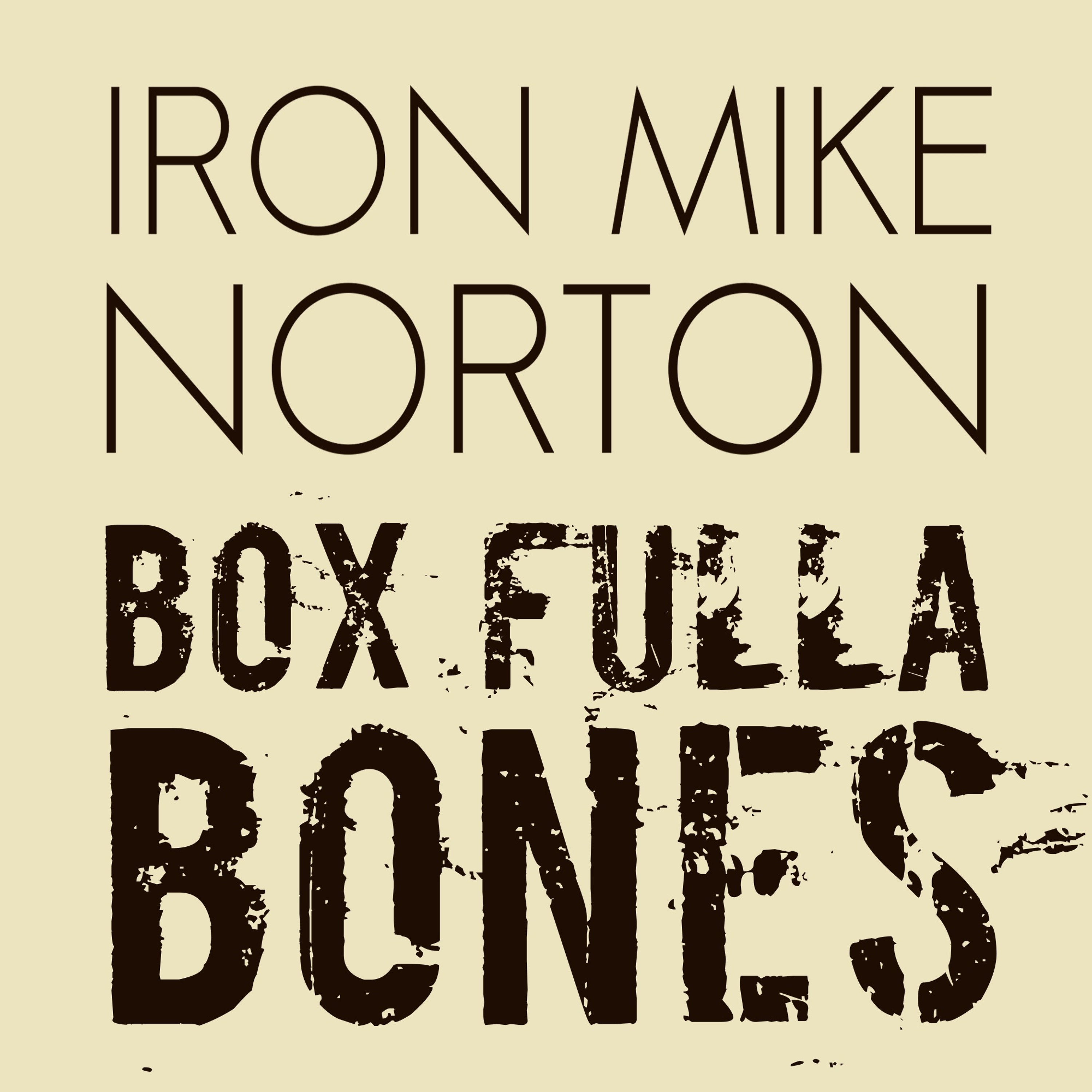 Iron Mike Norton