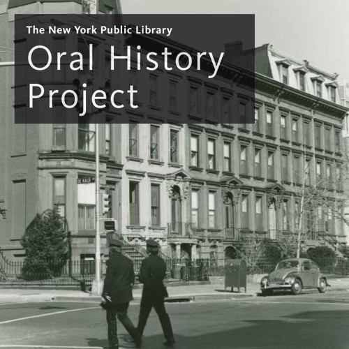 Stream New York Public Library Listen to Community Oral History