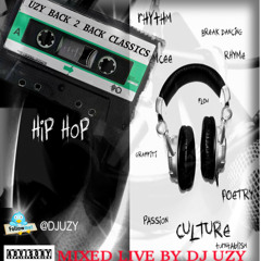 Uzy - Back2Back Classics