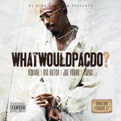 DJ King Assassin Ft. Joe Young, Big Hutch , Kokane, & 2pac – What Would Pac Do