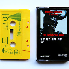 PYONGYANG HARDCORE RESISTANCE - Resistance 7 - The Hardcorean Wave