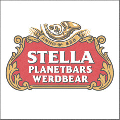 Stella w/ werdbear