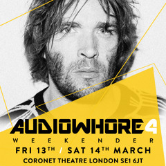 Audiowhore4 Promo Mix