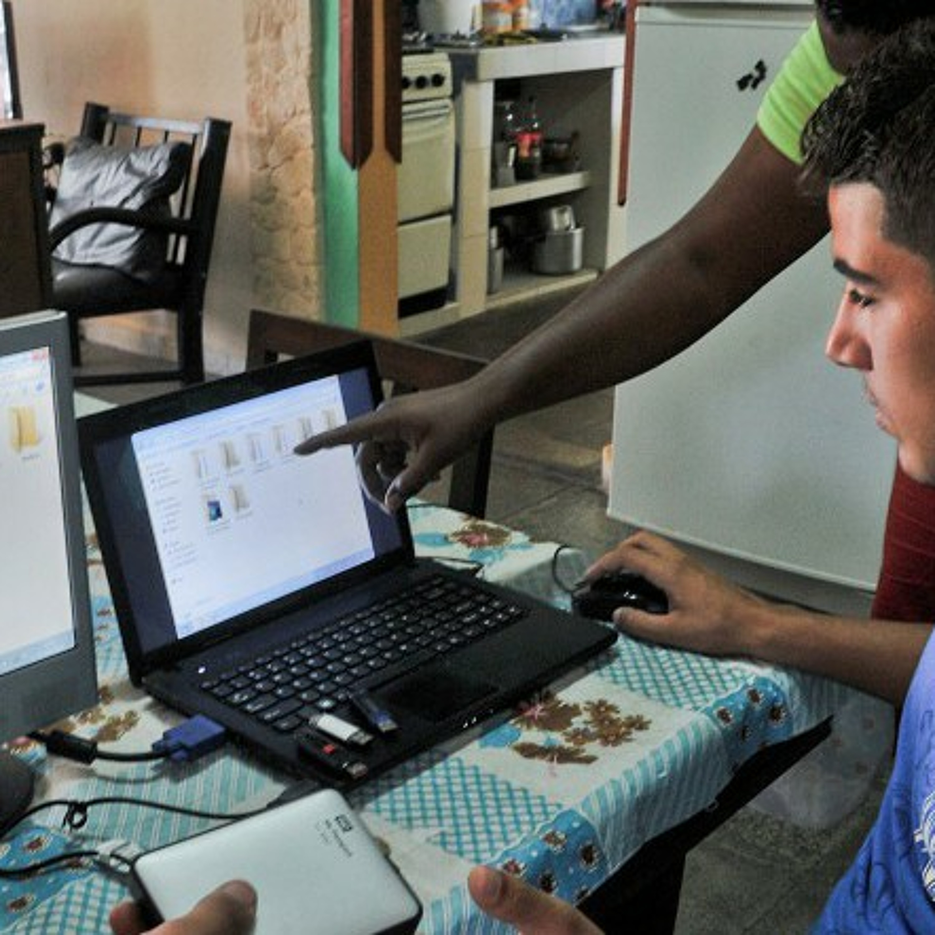 Why A Free Internet May be the Single Biggest Force of Change in Cuba episode artwork
