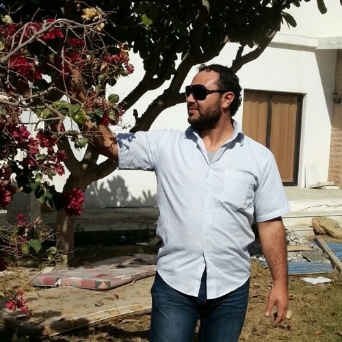 المنشد خضر الاحمد  في غرباء قروب