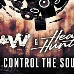 Headhunterz Ft. W&W Vs Djuro - We Control The Sound ( Mikelo Mashup )