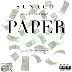 Paper feat. Yung Stonerz (prod. by Buck Pistorius)