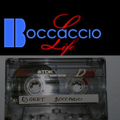 Boccaccio Mixtape XX-11-1996 Dj Gert (Side A)