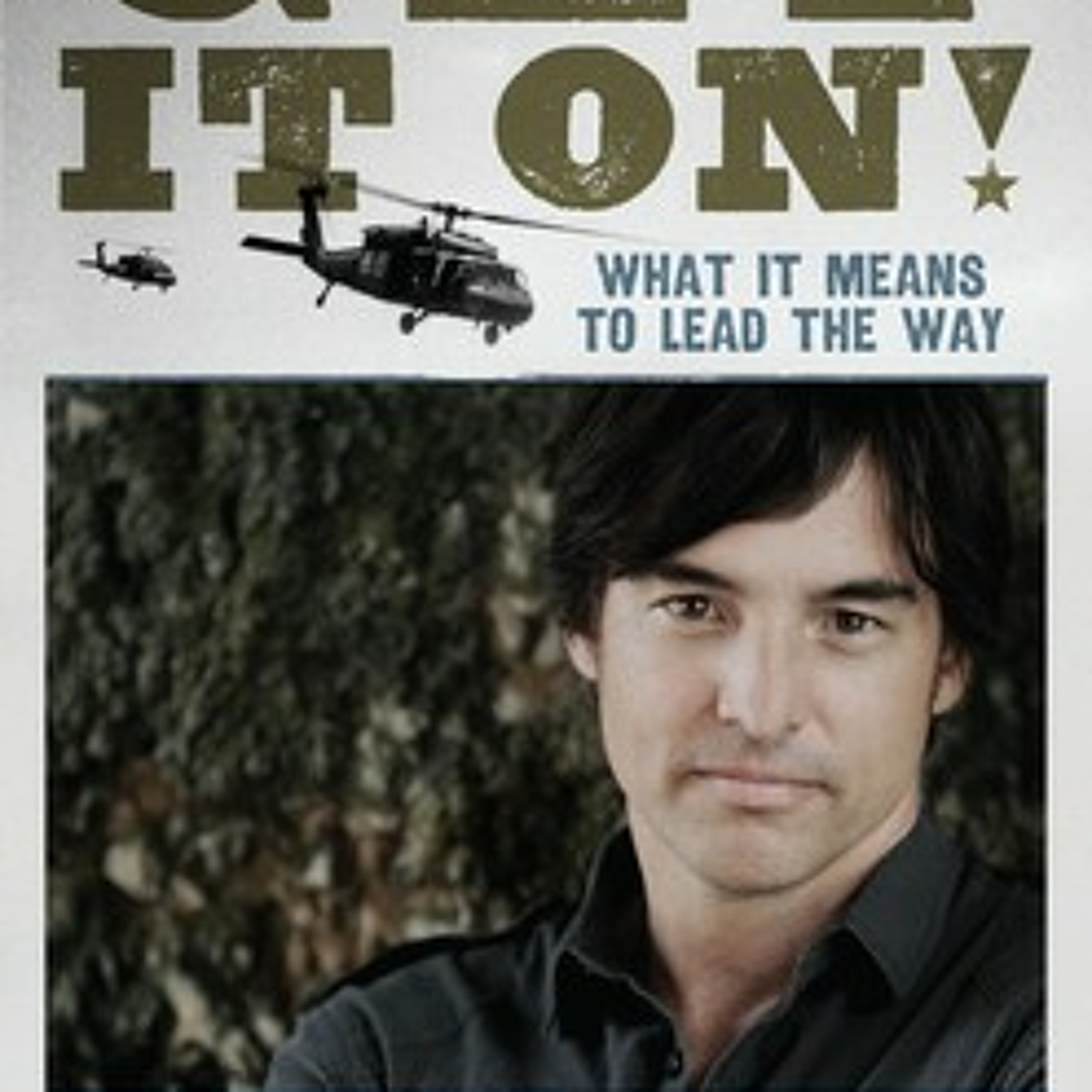Former Army ranger Keni Thomas performs "Hold the Line" thumbnail