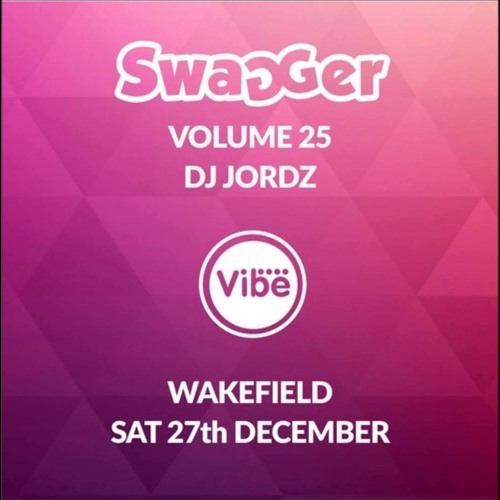 Swagger Volume 25-Gotta Let You Go