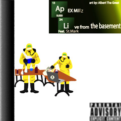 Live From The Basement Feat. St.Mark (Prod. Rednarf)