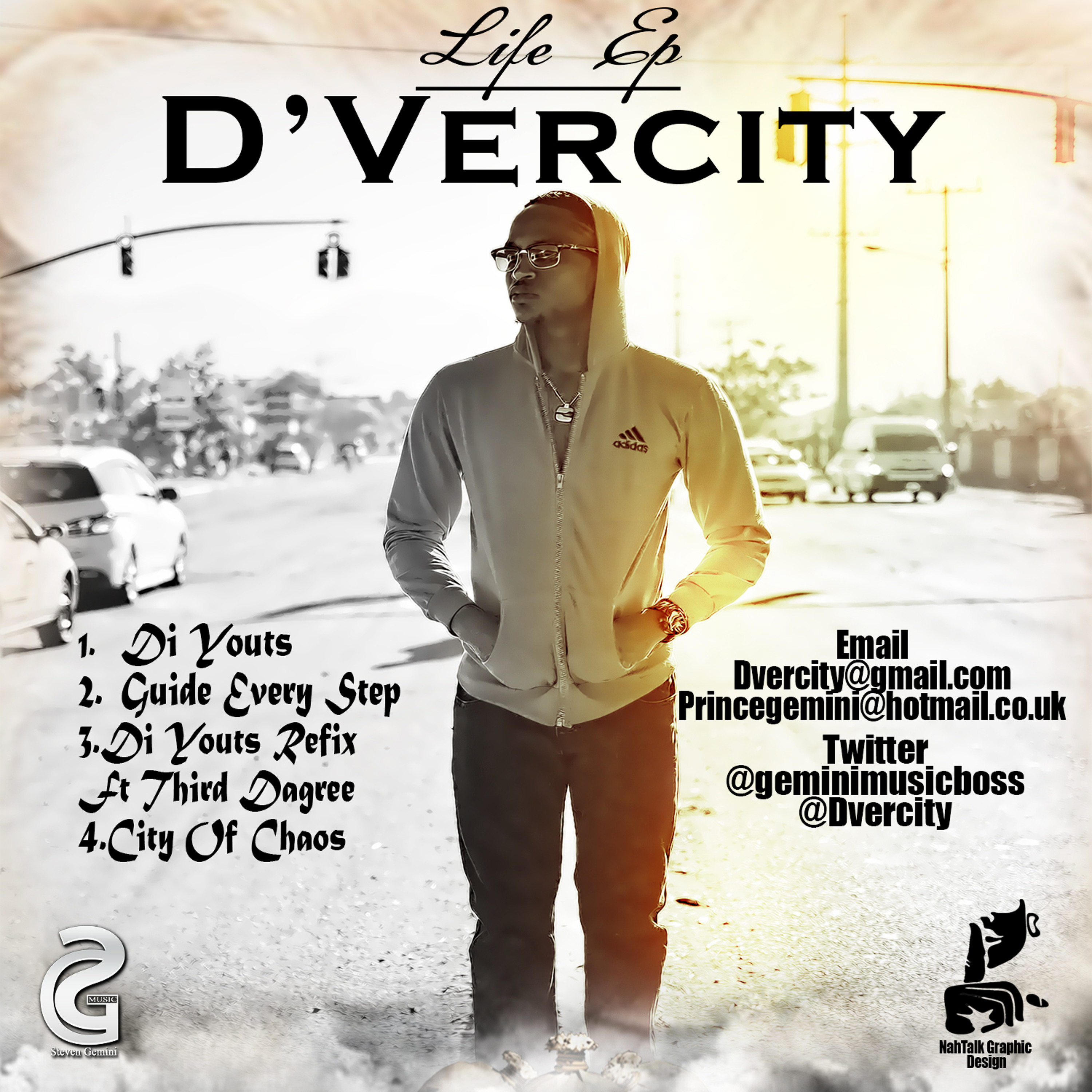 D'Vercity( Life Ep )Mash Mix #Up episode artwork