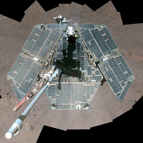 How Budget Plans on Earth Might Stop Opportunity Rover on Mars