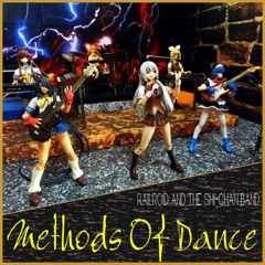 METHODS OF DANCE (JAPAN - COVER)