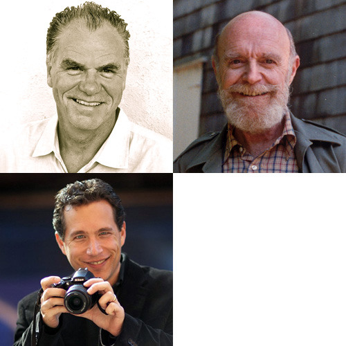 Andrew Geller, Alastair Gordon & Jake Gorst