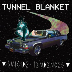 TVNNEL BLANKET - RED QVEEN