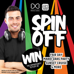 Mardi Gras Spin Off 2015