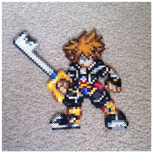 Stream Sora 8bit Theme by Alex Yeti | Listen online for free