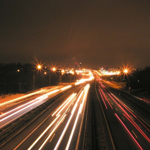 NightDriver - HighwayLights