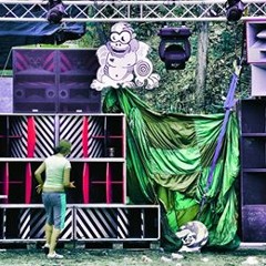 Enter A Rave (edited) (minimix by Tomol - Shamanic sound system)