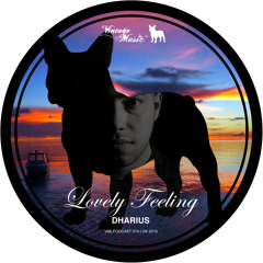 VML PODCAST 014 - DHARIUS - LOVELY FEELING