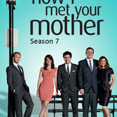 Season 7 Disc 3 How I Met Your Mother
