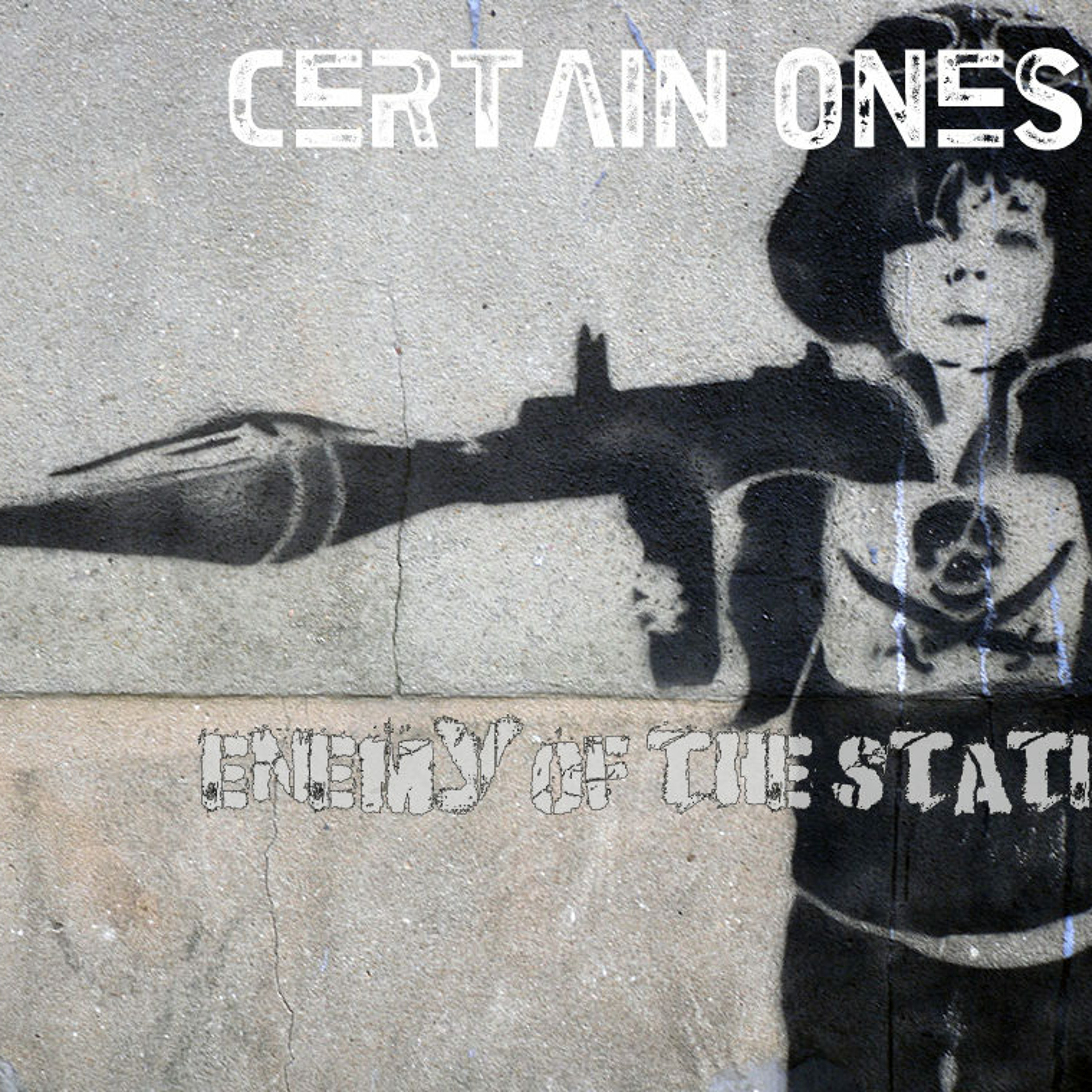 ENEMY OF THE STATE | DEADA$$ • CHAMPUS MAXIMUS • BOBBY CRAVES • WANN SKLOBI episode artwork