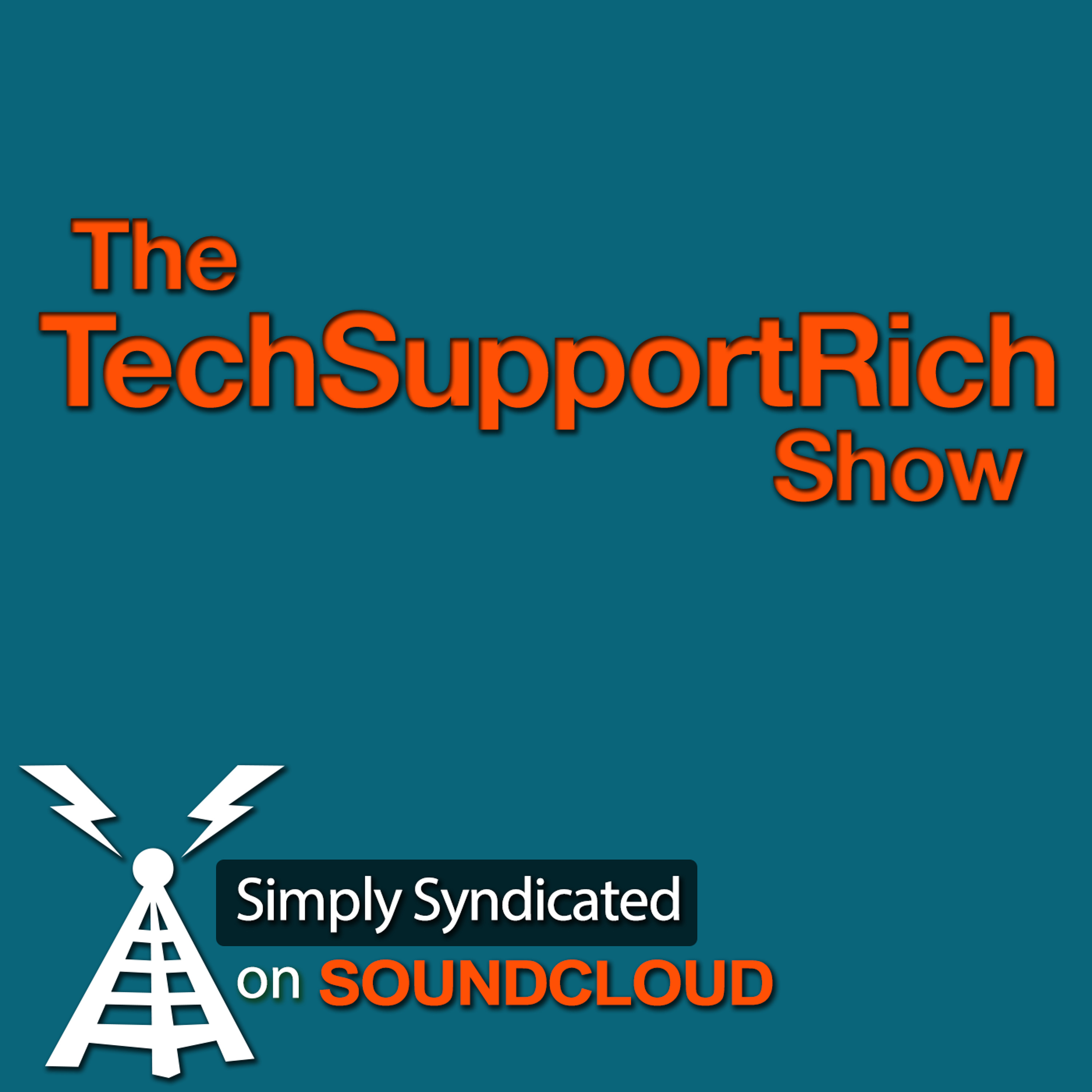 The TechSupportRich Show Ep. 11 - Interview with Greg of the Inappropriate Conversations Podcast episode artwork
