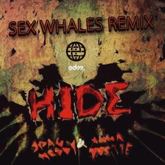 Spag Heddy & Anna Yvette - Hide (Sex Whales Remix) [EDM.com Premiere]