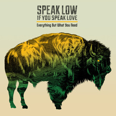 Speak Low If You Speak Love Knots