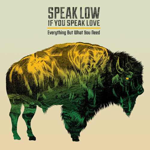 Speak Low If You Speak Love Knots