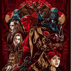 Noir (From Hellboy 2: The Golden Army)
