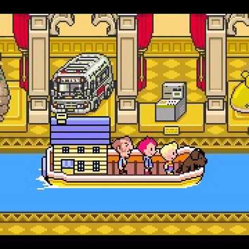Mother 3 - A Certain Someone's Memories