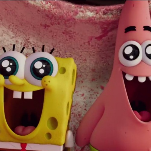 THE SPONGEBOB MOVIE:  OUT OF WATER - Double Toasted Audio Review