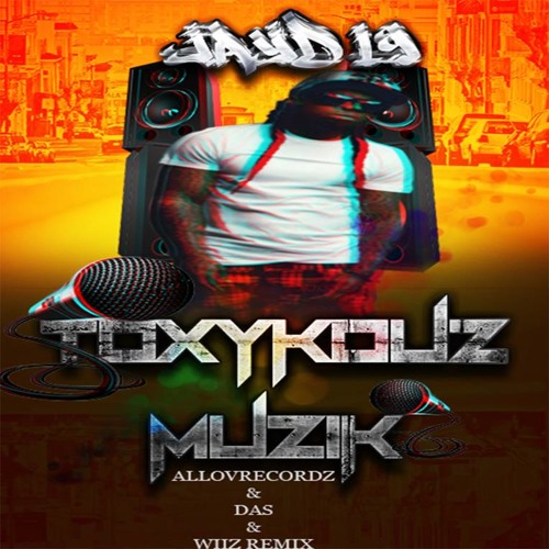 NEW ZOUKYTON PARTY FEV2K15 TOXYKOUZ STYL [TCHICANOS STREET] TRAA