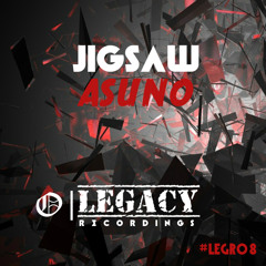 JIGSAW/ZERUX - Asuno (OUT NOW) (BUY = FREE DOWNLOAD)