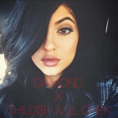 DIAMOND-ON FLEAK FT CHILDI$H AND LIL CHEK