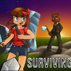 AshleyMariee - Surviving It (Minecraft Cover of Krewella - Killin' It)