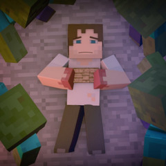 ZexyZek - Running Out Of Time (A Minecraft Parody of Say Something)