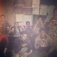 Saucy CJ - Pass It All Around Ft. Golden Ken & Anthis (Prod. D_Dot_Smiff)