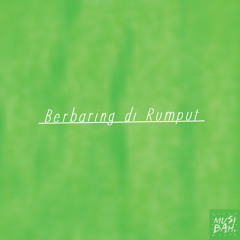 Berbaring di Rumput