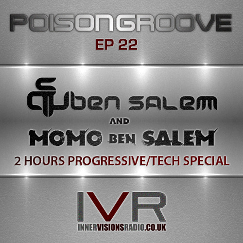 Ben Salem & Momo - PoisonGroove EP22