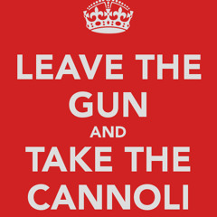 Leave The Gun