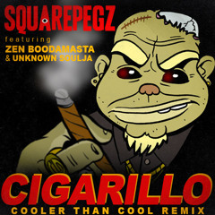 Cigarillo (Cooler Than Cool Remix 2006)featuring Unknown Soulja & Zen Boodamasta